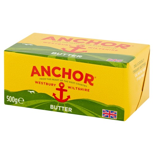 Anchor Butter 500g thumbnail 4