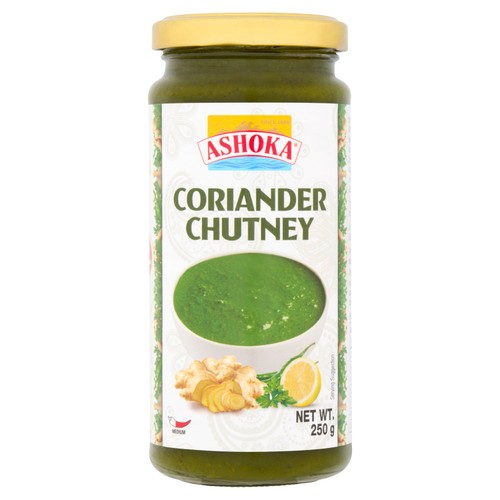Ashoka Coriander Chutney 