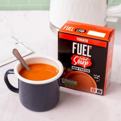 Fuel10K Instant Soup Tomato 3x88g thumbnail 3