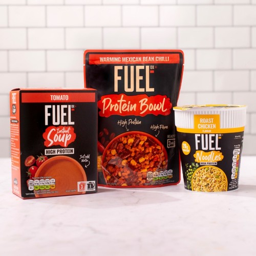 Fuel10K Instant Soup Tomato 3x88g thumbnail 5
