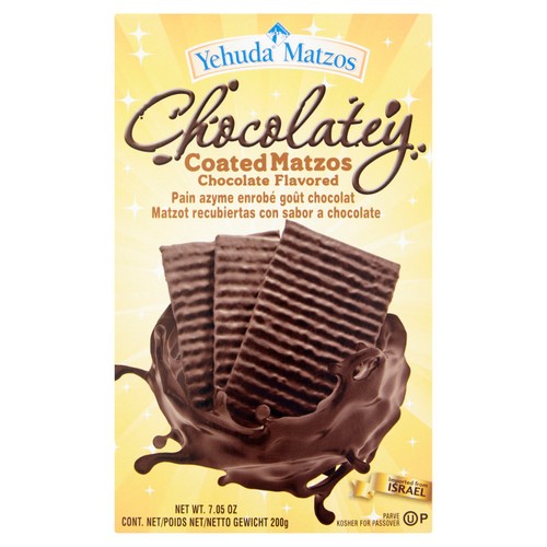 Yehuda Chocolate Flavoured Matzos 