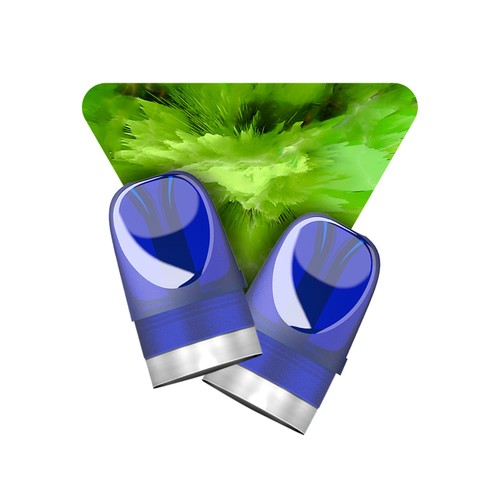 Blu Pod Apple 20mg thumbnail 3