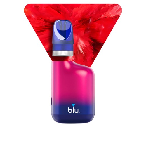 Blu Box Strawberry Ice 20mg thumbnail 4