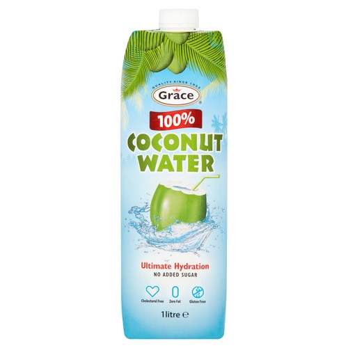 Grace Coconut Water 