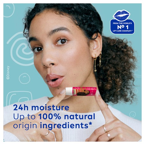 NIVEA Disney Princess Moana Watermelon Sorbet Lip Balm 4.8g thumbnail 4
