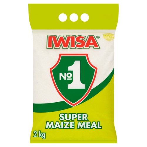 Iwisa Super Maize 