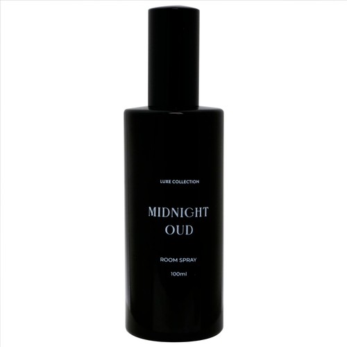 Nutmeg Home Midnight Oud Room Spray