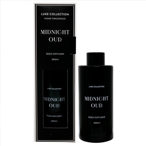 Nutmeg Home Midnight Oud Diffuser