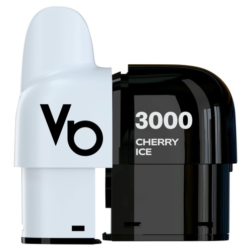 Vapes Bars Diamond 3K Pod Pack Cherry Ice
