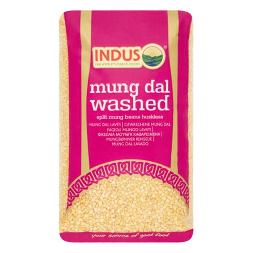 Indus Mung Dal Washed