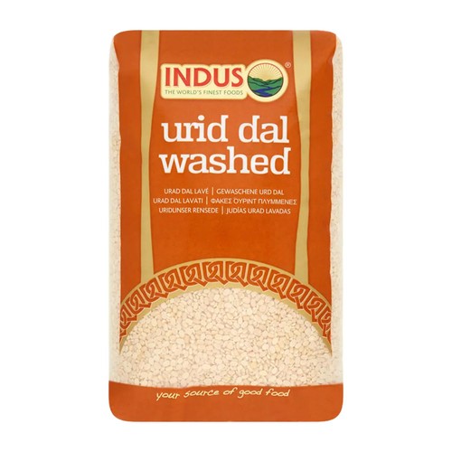 Indus Urid Dal Washed