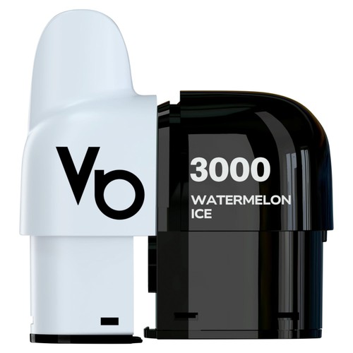 Vapes Bars Diamond 3K Pod Pack Watermelon Ice thumbnail 3