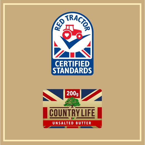 Country Life Unsalted Butter   200g thumbnail 2