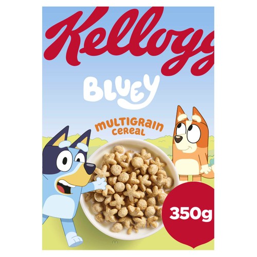 Kellogg's Bluey Breakfast Cereal 350g thumbnail 2