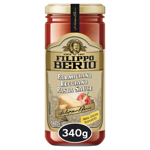 Filippo Berio Parmigiano Pasta Sauce 340g