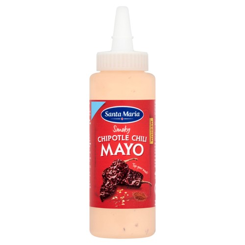Santa Maria Chipotle Chili Mayo 250ml