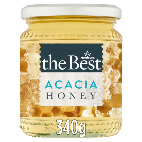 Morrisons The Best Acacia Honey 340g
