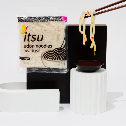 Itsu Udon Noodles 150g thumbnail 4