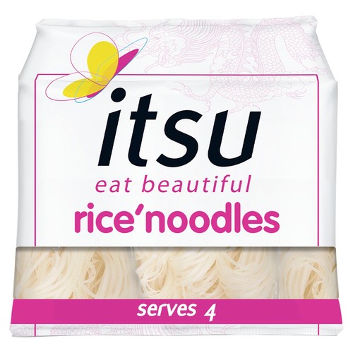 Itsu Rice Noodles 180g