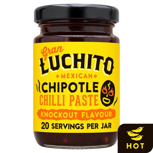 Gran Luchito Chipotle Paste 100g