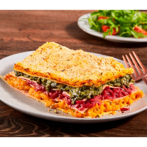 Zizzi Vegan Rainbow Lasagne 400g thumbnail 2