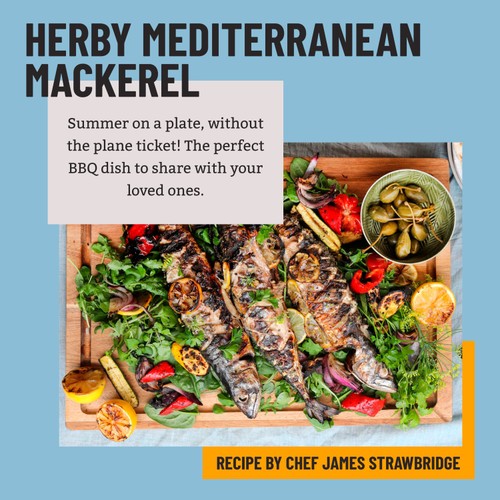 Bart Mediterranean Lemon, Shallot & Herb Paste 80g thumbnail 2