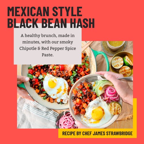Bart Mexican Chipotle & Red Pepper Paste 80g thumbnail 2