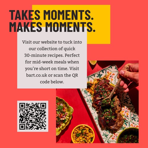 Bart Mexican Chipotle & Red Pepper Paste 80g thumbnail 5