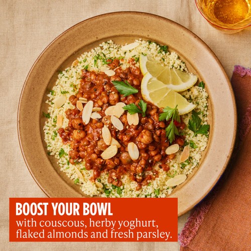 Merchant Gourmet Lentil & Chickpea Tagine 280g thumbnail 2