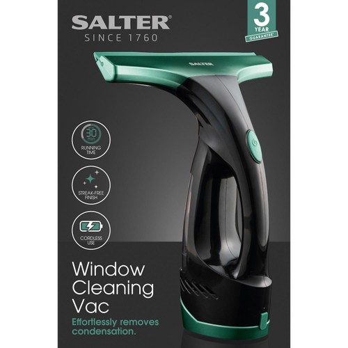 Salter Window Cleaning Vac