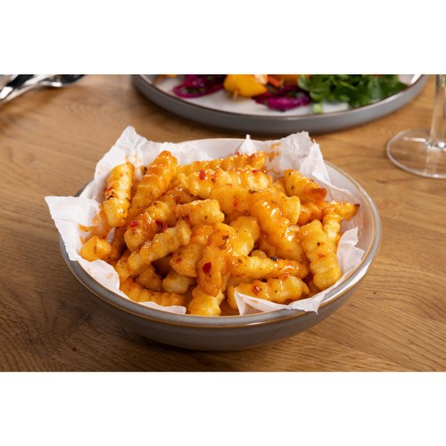 McCain Sticky Fries Thai Sweet Chilli 400g thumbnail 2
