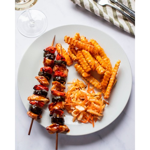 McCain Sticky Fries Thai Sweet Chilli 400g thumbnail 3