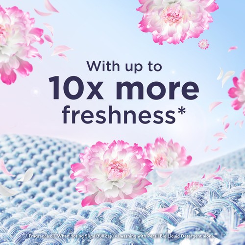 Comfort Fabric Conditioner Pure Heaven Scent 64 Washes thumbnail 3