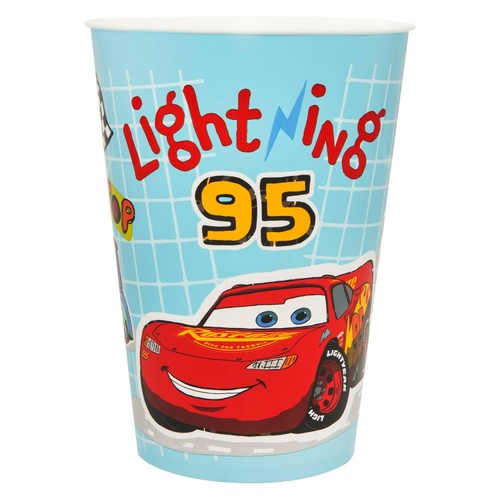 Disney Cars Race 450ml Tumbler