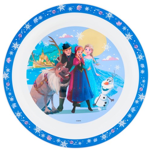 Disney Frozen Idyllic Plate