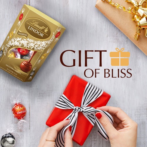 Lindt Lindor Assorted Chocolate Truffles Box 137g thumbnail 4