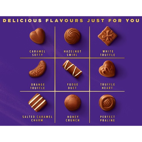 Cadbury Milk Tray  thumbnail 2