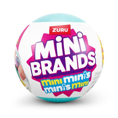 Mini Brands Fill The Fridge Capsules S002 thumbnail 2