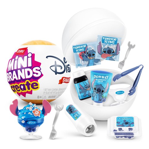 Disney Mini Brands Create S002 Mini Brands Disney Snacks Create Series thumbnail 2