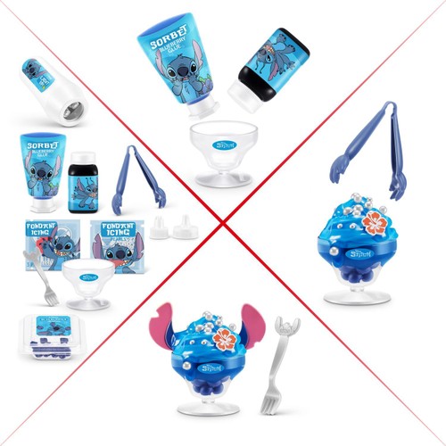 Disney Mini Brands Create S002 Mini Brands Disney Snacks Create Series thumbnail 6
