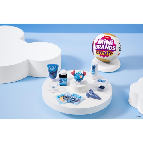 Disney Mini Brands Create S002 Mini Brands Disney Snacks Create Series thumbnail 7