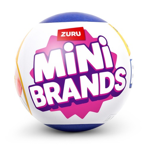 Mini Brands Books S002 Mini Brands Book Mini Brands Series 2 Capsul thumbnail 2