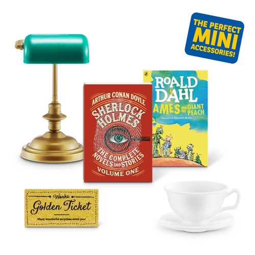 Mini Brands Books S002 Mini Brands Book Mini Brands Series 2 Capsul thumbnail 4