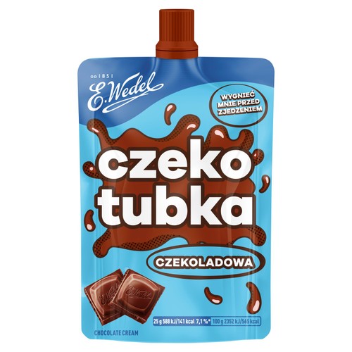 Wedel Chocolate Pouch 