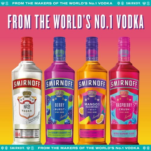 Smirnoff Miami Peach & Lemonade thumbnail 4