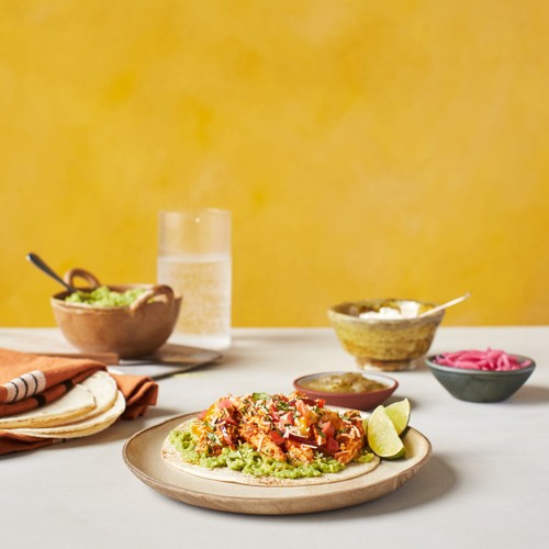 The Spice Tailor Mexican Classic Fajita Sauce & Salsa Meal Kit thumbnail 3