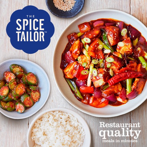 The Spice Tailor Korean Bbq Sauce Kit  thumbnail 2