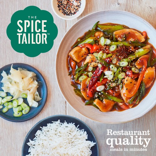 The Spice Tailor Japanese Teriyaki Sauce Meal Kit 245g thumbnail 3