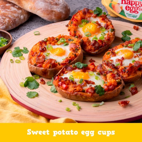 Happy Egg Company 10 Large Free Range Eggs thumbnail 5