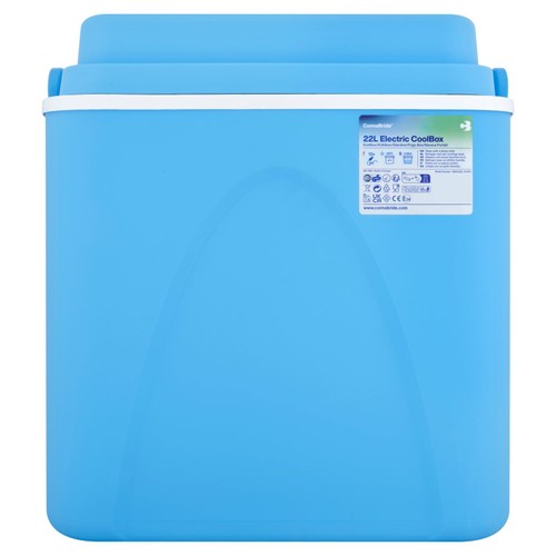 Connabride Coolbox 12V 22L